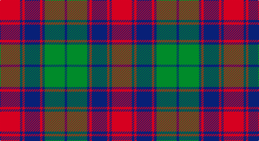 R/34 DB4 R4 DB26 R4 DB4 G34 DB/4 tartan