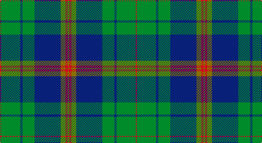 R/2 G32 DB4 G20 DB44 Y8 R4 Y/2 tartan