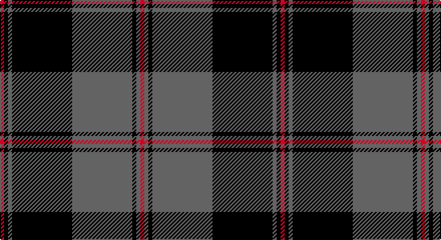 R/4 K4 N4 K60 N60 K4 N4 R/4 tartan