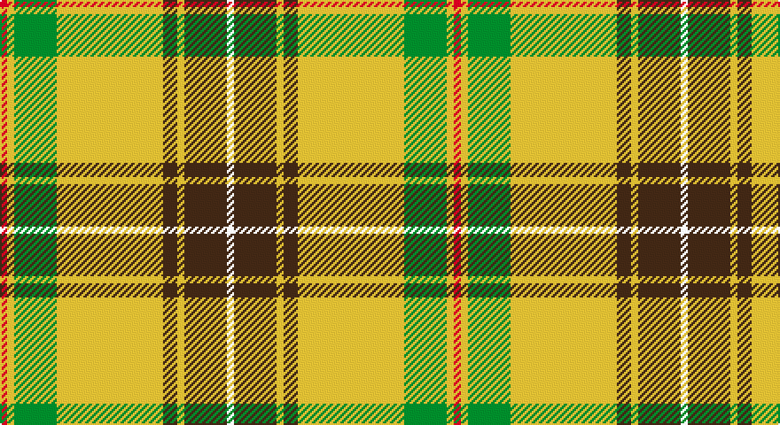 R/4 LY4 G24 LY60 DO8 LY4 DO24 W/4 tartan