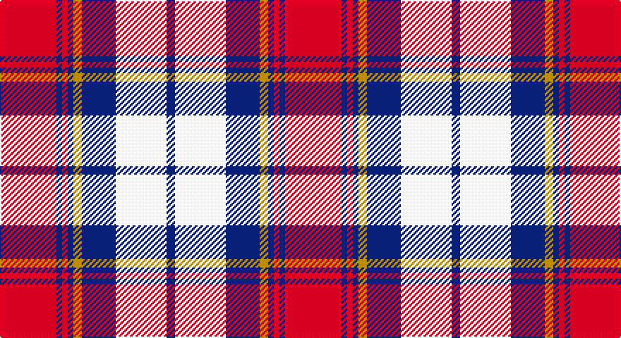 R/40 DB4 R4 DB4 LY6 DB24 W36 DB/6 tartan