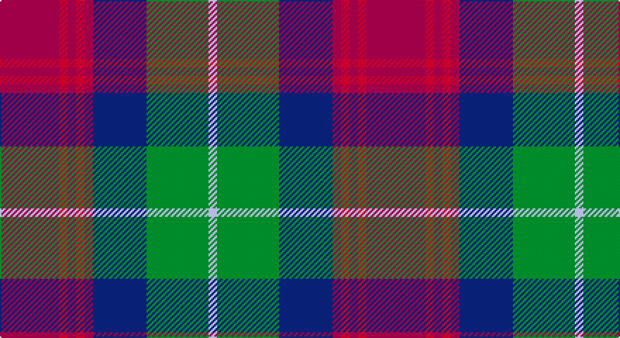 R/42 Ri6 R6 Ri6 R6 DB38 G44 LB/6 tartan