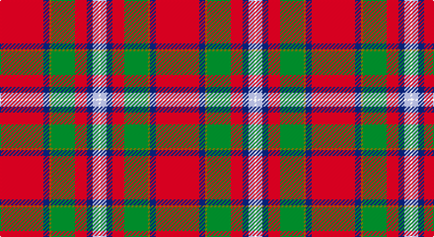 R/44 DB6 Y2 G24 R12 DB6 LB6 W/2 tartan