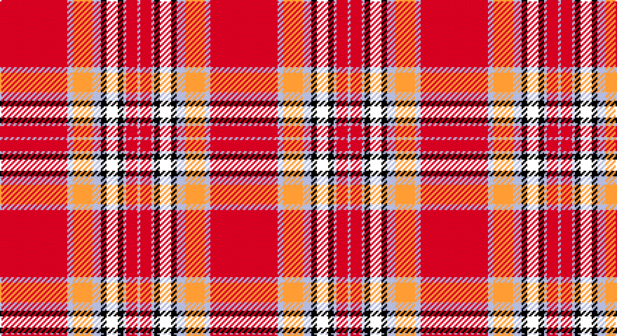 R/48 LB4 LO14 LB6 K4 K8 K4 LB2 R8 LB/2 tartan