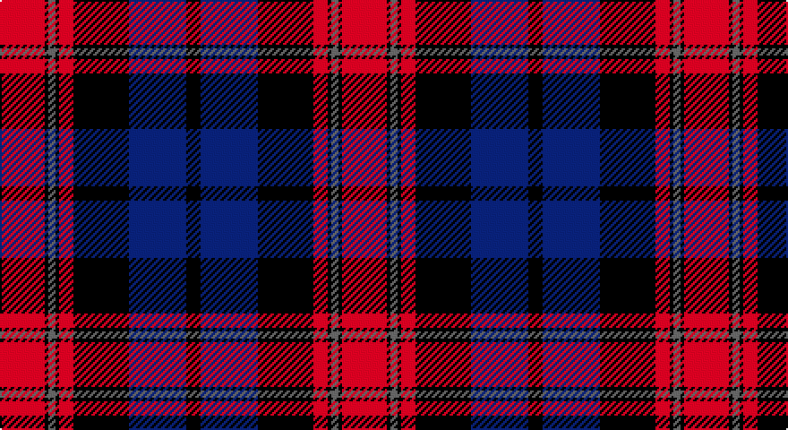 R/25 K2 N4 K2 R8 K31 DB32 K/8 tartan