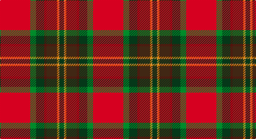 R/52 G10 DG14 DR4 DO18 LO2 LOi2 DG/8 tartan