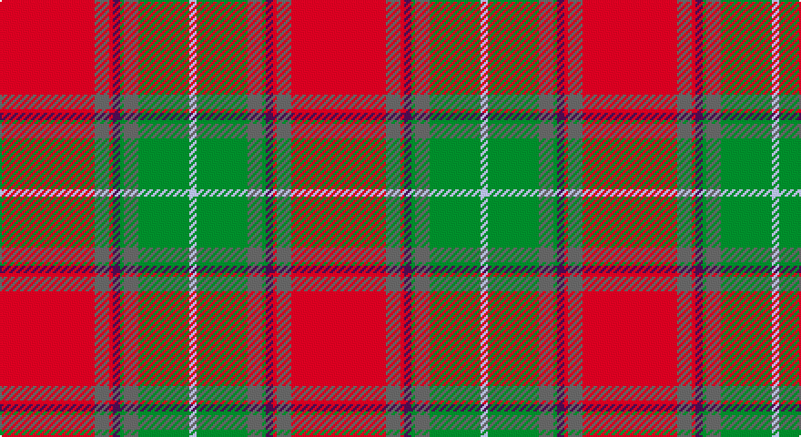 R/52 N8 R2 DP4 G2 N8 G28 LB/4 tartan