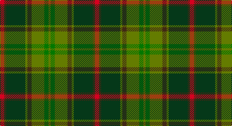 R/8 DO4 DG36 Gi4 DO8 Gi24 G8 Gi/4 tartan
