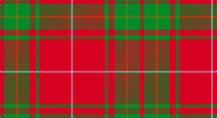 R/8 G24 Y4 G24 R12 G8 R64 LB/4 tartan