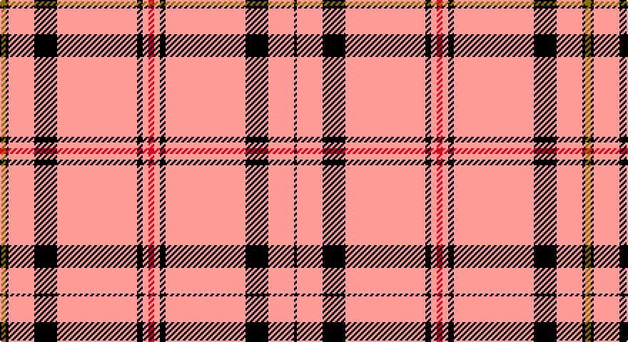 R/4 LR4 K4 LR56 K16 LR18 K2 Y/4 tartan