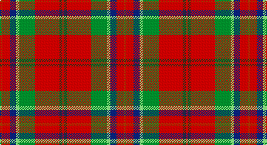 R/4 Ri12 DB10 LG6 G26 Ri40 DO4 Ri/4 tartan