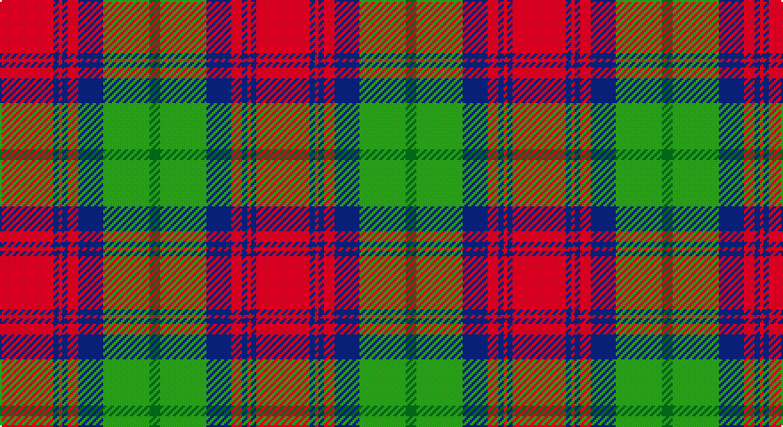 R/30 DB3 R2 DB3 R6 DB14 G26 DG/6 tartan