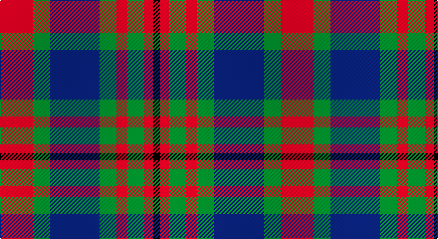 R/33 G17 DB50 G17 R11 G17 R9 K/7 tartan