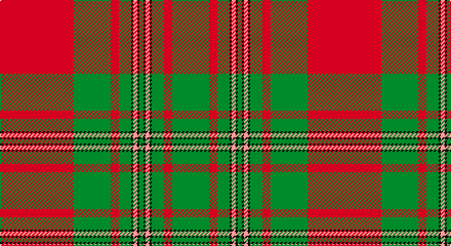 R/72 G36 R8 G12 K2 LR4 K2 G/4 tartan