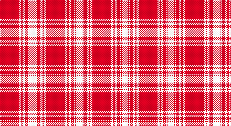 R/36 W4 R3 W4 R6 W2 R1 W/12 tartan