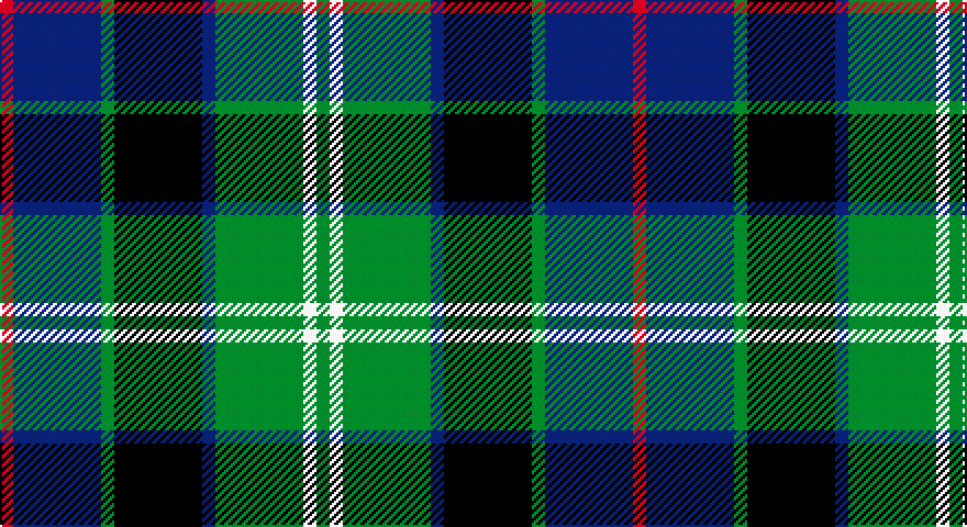 R/6 DB40 G6 K40 DB6 G40 W6 G/6 tartan
