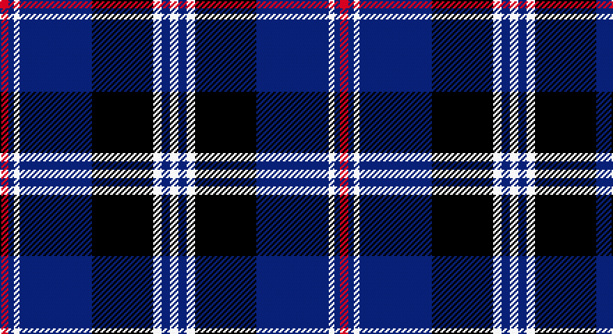 R/6 DB4 W4 DB52 K44 W6 DB6 W/6 tartan