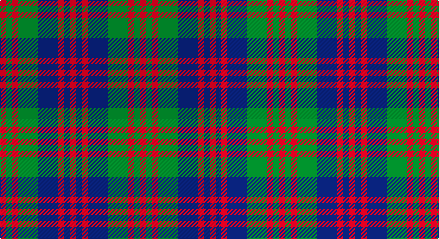R/6 G6 R6 G20 DB20 R6 DB6 R/6 tartan