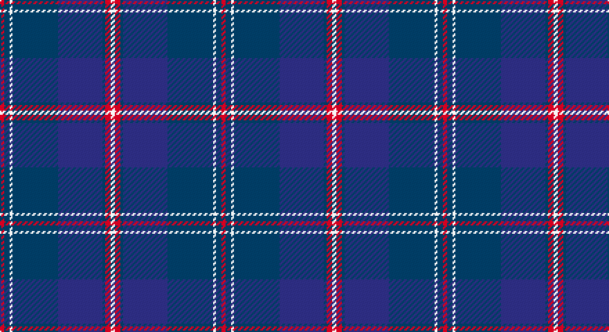 R/3 DB4 W2 DB33 DBi32 DB2 R4 W/3 tartan