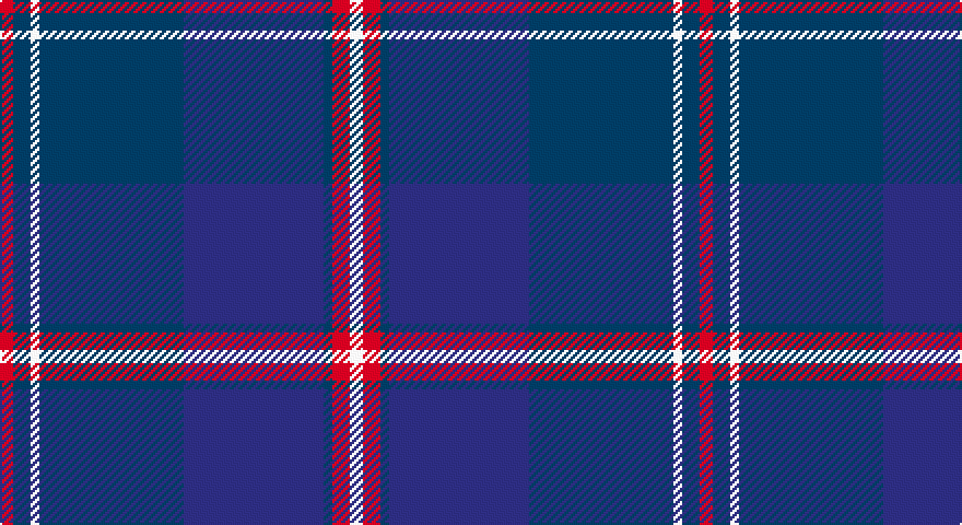 R/6 DB8 W4 DB66 DBi64 DB4 R8 W/6 tartan
