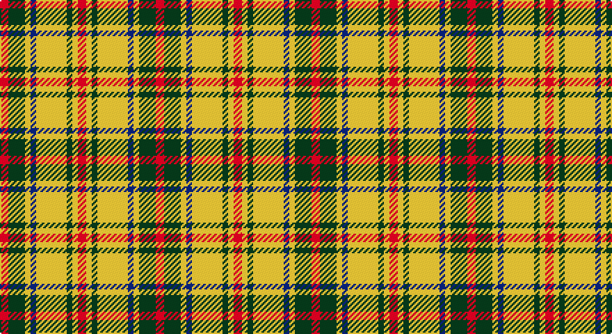R/6 DG12 LY4 DB4 LY22 DG4 LY4 R/6 tartan