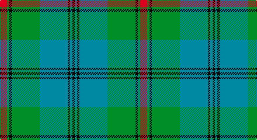 R/12 G4 K4 G48 T48 K4 T4 K/4 tartan