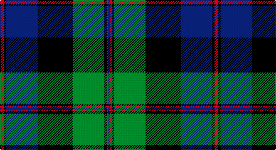 R/6 K4 DB50 K56 G50 K4 R2 DB/4 tartan
