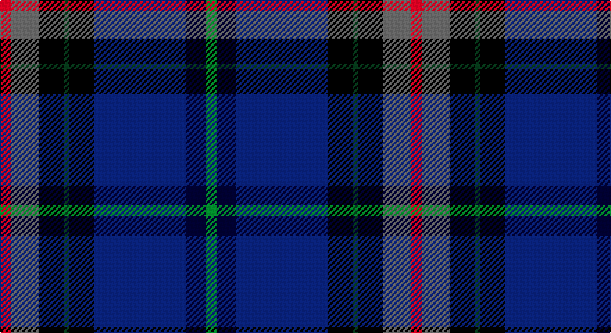R/8 N20 K18 DG4 K18 DB66 Ki14 G/8 tartan