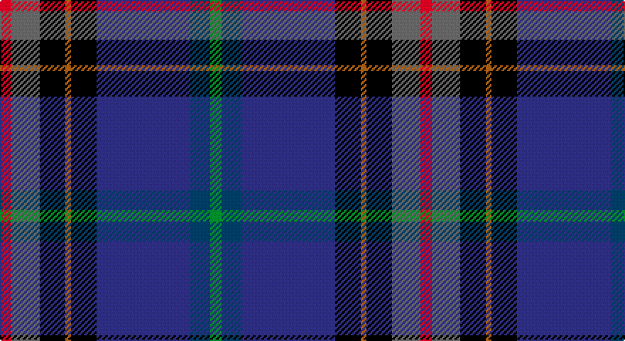 R/8 N20 K18 O4 K18 DBi66 DB14 G/8 tartan