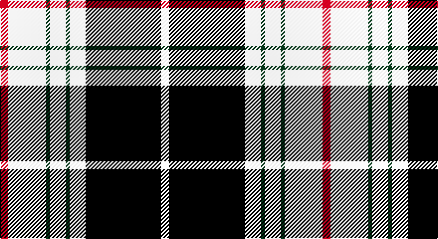 R/8 W38 DG4 W16 DG4 W16 K76 W/8 tartan