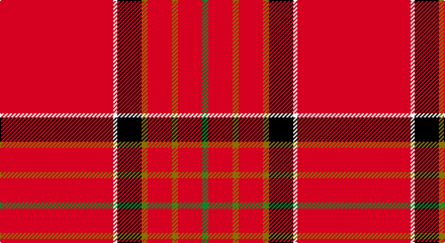 R/112 W4 K24 Y6 R24 Y6 R24 G/6 tartan