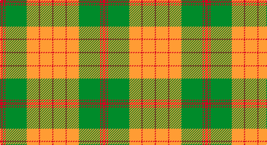 R/5 G2 R2 G35 LO20 R2 LO20 R/2 tartan