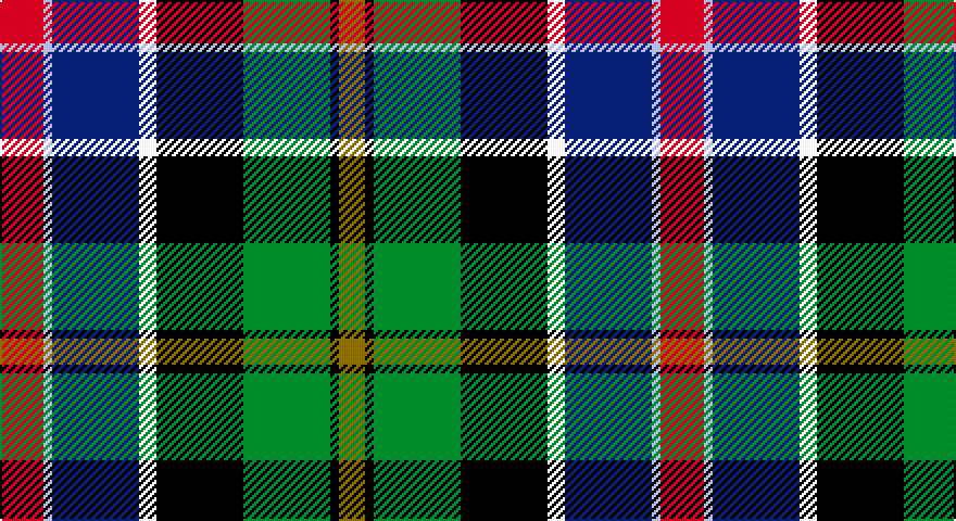 R/20 LB4 DB40 W8 K40 G40 K4 Y/12 tartan