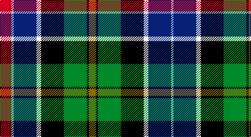 R/20 LB4 DB40 W8 K40 G40 K4 Y/12 tartan