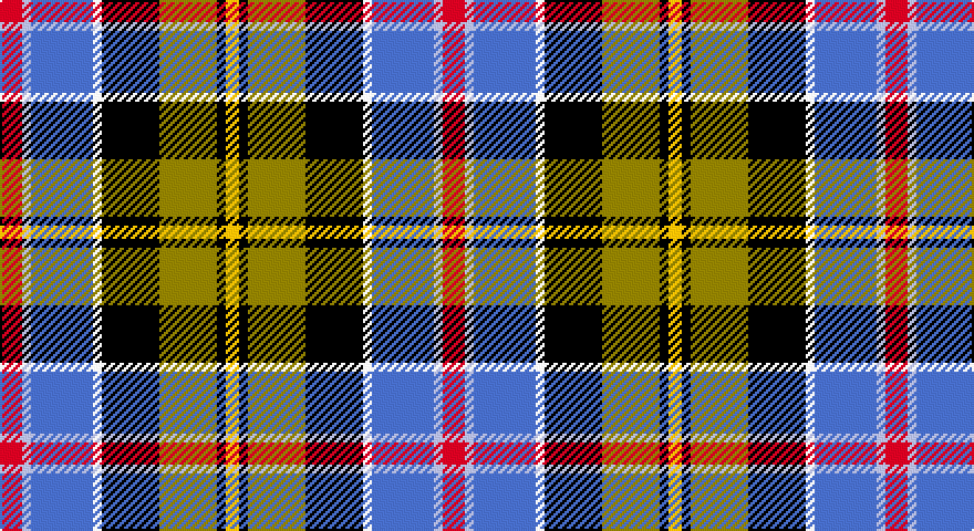 R/10 LB4 B28 W4 K26 Y26 K4 LY/6 tartan