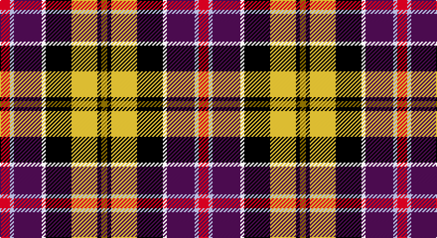 R/10 LB4 DP28 W4 K26 LY26 K4 Y/6 tartan