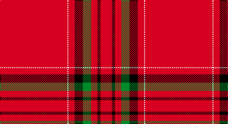 R/130 W2 R12 K16 G16 R12 K6 R/22 tartan