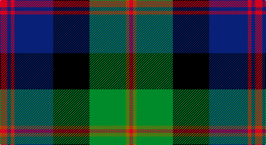 R/12 DB6 R6 DB64 K60 G60 Y6 R/6 tartan