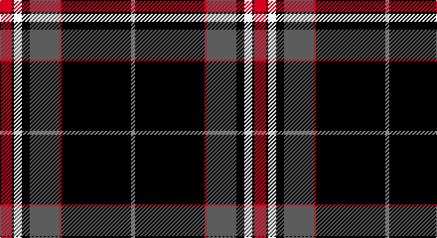 R/12 K2 W8 K8 N30 R2 K70 O/4 tartan