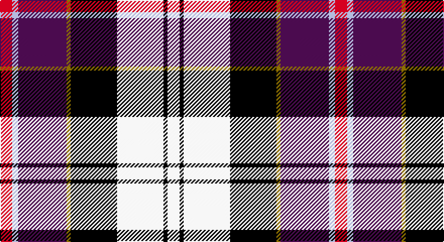 R/12 LB6 DP48 Y4 K46 W46 K4 W/12 tartan