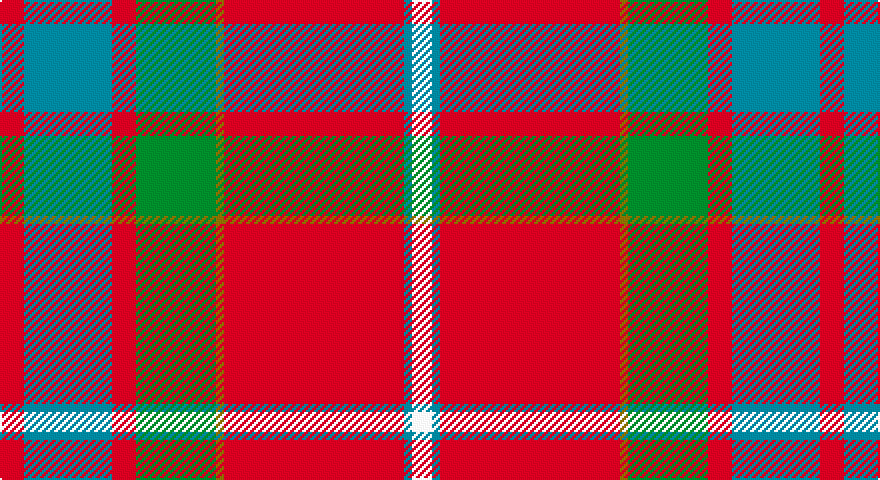R/12 T44 R12 G40 Y4 R90 T4 W/10 tartan
