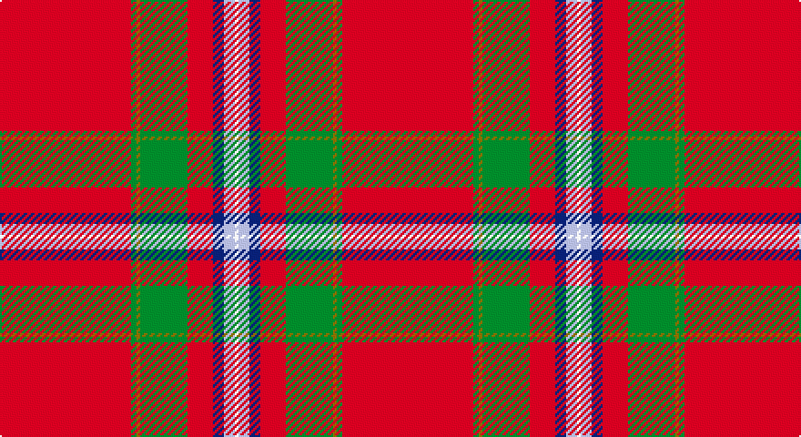 R/72 G3 Y2 G26 R14 DB6 LB6 W/2 tartan
