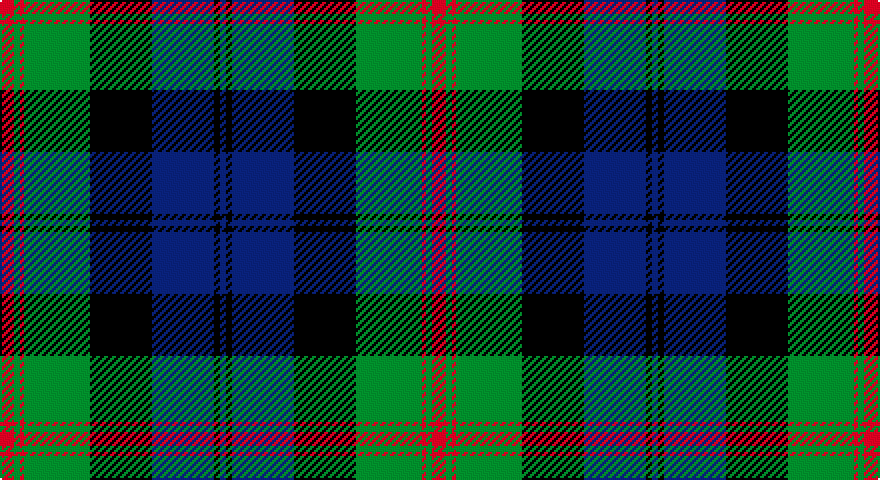 R/7 G3 R2 G33 K31 DB31 K3 DB/3 tartan