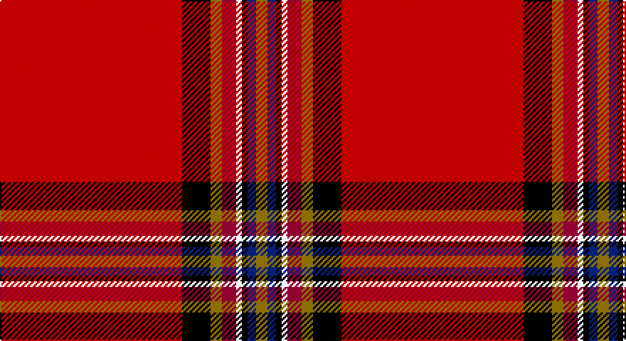 Ri/128 K20 Y8 R10 W4 K4 DB6 Y/8 tartan