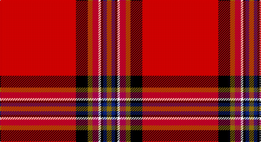 Ri/128 K20 Y8 R10 W4 K4 DB6 Y/8 tartan