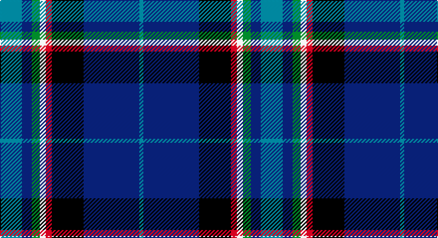 T/22 DB10 G8 W6 R6 K32 DB56 T/4 tartan