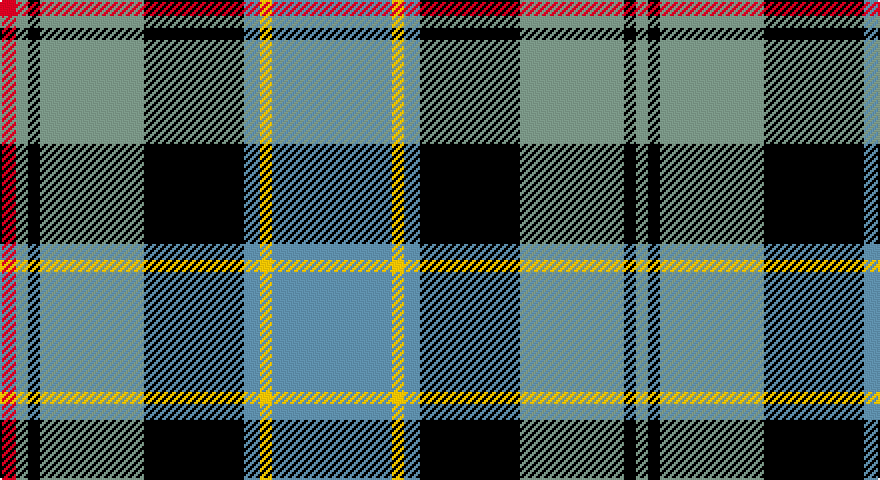 T/60 LY6 T8 K50 Y52 K6 Y6 R/8 tartan