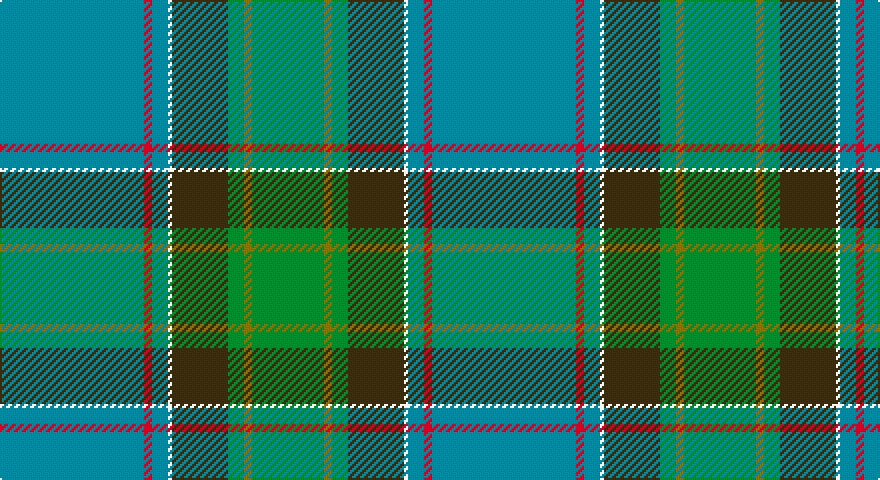 T/72 R4 T8 W2 DY28 G8 Y4 G/36 tartan