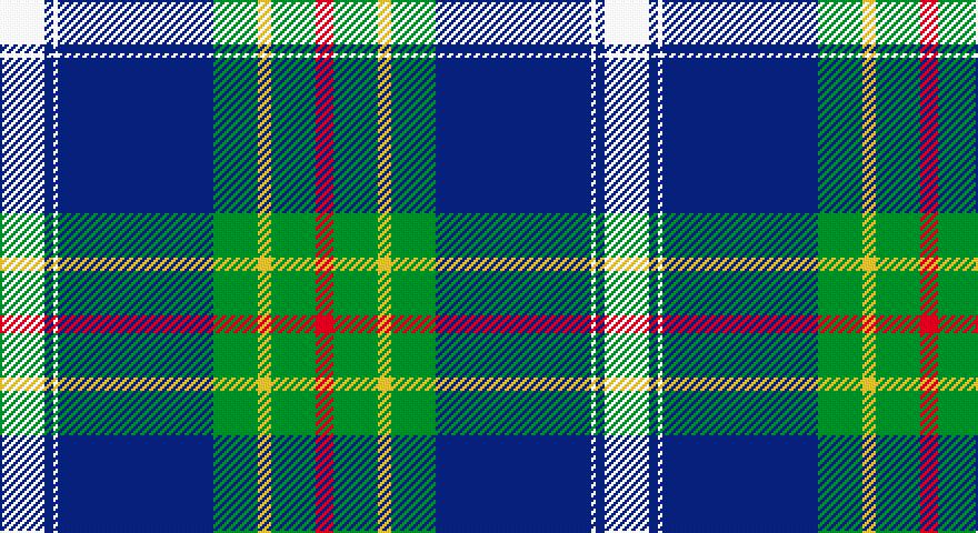 W/20 DB4 W2 DB70 G20 LY6 G20 R/8 tartan