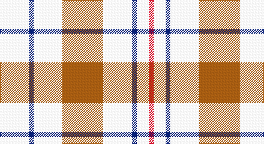 W/48 DB8 W48 O68 W48 DB8 W20 R/8 tartan